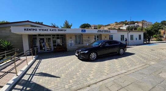 Στόχος η συνεχής αναβάθμιση υπηρεσιών λέ