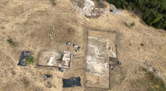 Αρχαιολόγοι ανακάλυψαν παλαιότερο ναό κά