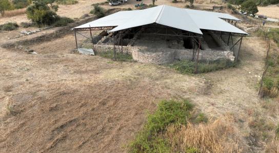 Αλληλεγγύη από Κύπριους αρχαιολόγους σε 