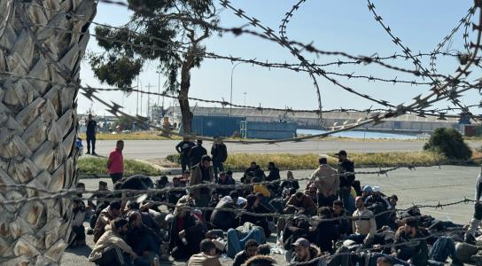 Σεβασμό προς τους μετανάστες ζήτησαν δια