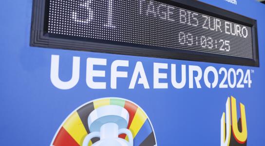 Euro 2024: Αντίστροφη μέτρηση, ένας μήνα