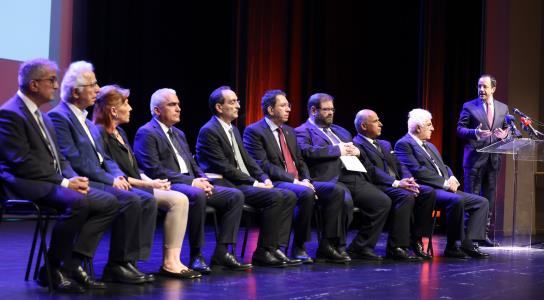 Μέχρι 31 Μαΐου οι υποψηφιότητες για Βραβ