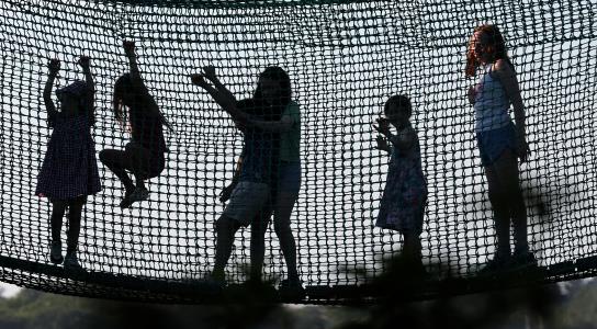 Εκστρατεία ΣΠΑΒΟ για παιδιά που βίωσαν β