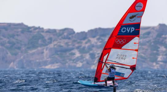 Συνεχίζει τις προπονήσεις η Νατάσα Λάππα