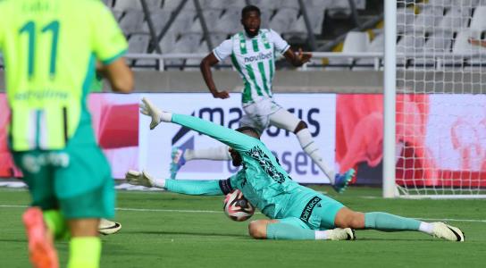 Η Ομόνοια Λευκωσίας κέρδισε 0-2 το ντέρμ