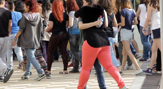 Βραβεύθηκαν αριστούχοι μαθητές των ορειν