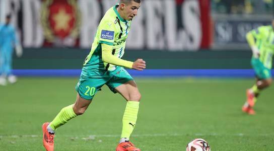 Νίκη με 1-0 για ΑΕΚ έναντι Ομόνοιας Αραδ