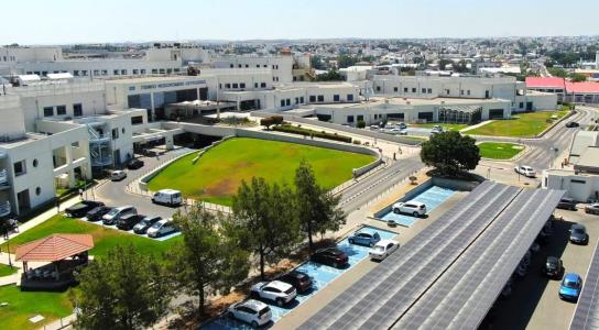 Προχωρούν κανονικά τα έργα 126 εκ. στα δ