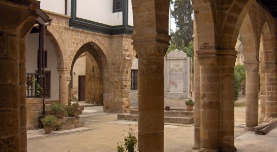 Τα πιο ενδιαφέροντα κτίρια της Λευκωσίας