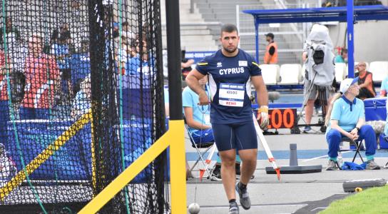 Παγκύπριο Πρωτάθλημα Στίβου: Ρεκόρ αγώνω