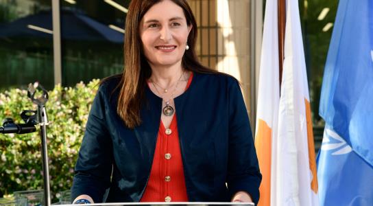 Χατζημανώλη: Στήριξη των κοινοτήτων της 