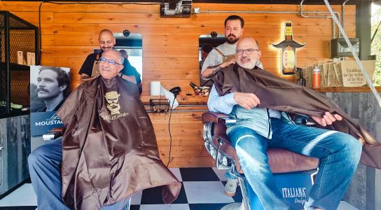 Η Αρχή Λιμένων ξύρισε μουστάκια για το M