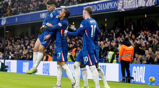 Η Τσέλσι στους «4» του League Cup, η Λα 