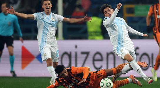 Τη Ριέκα θα αντιμετωπίσει στα πλέι οφ το