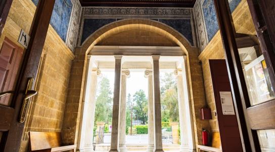 Επιδίωξη η δυναμική παρουσία της πολιτισ