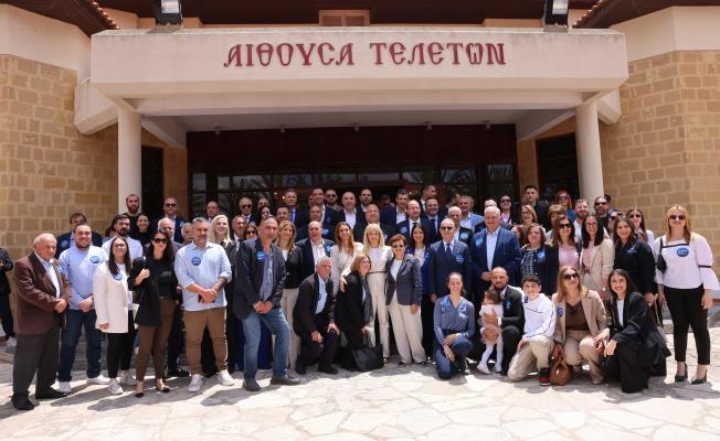Η προεκλογική δραστηριότητα της μέρας