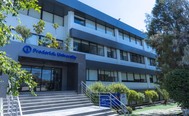 Το Frederick Research Center πρώτο ιδιωτ