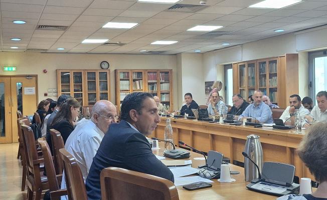 Την ανάγκη ρύθμισης αγοράς γης από ξένου