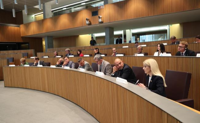 Μνημόνιο θεσμοθέτησης Διάσκεψης Κοινοβου