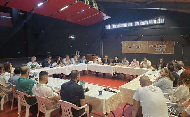 Για προβλήματα σε σχολεία επαρχίας Λεμεσ