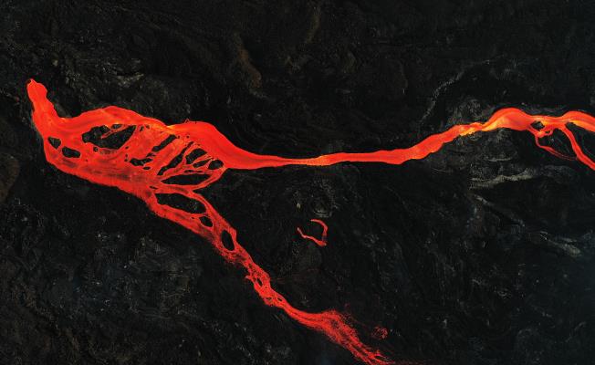 Τεράστια αποθέματα μάγματος ανακαλύφθηκα