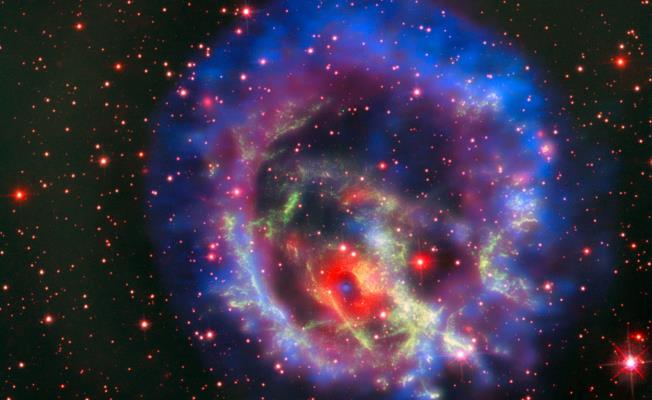 Για πρώτη φορά οι επιστήμονες βλέπουν τα