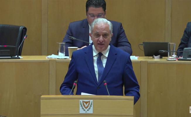 Ο Ν. Τορναρίτης σε συνεδρία Επιτροπής τη