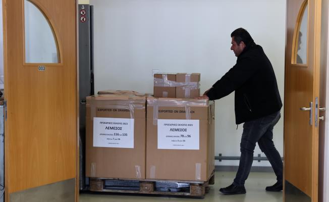 Αρχίζει 9/5 η εκτύπωση ψηφοδελτίων για Β