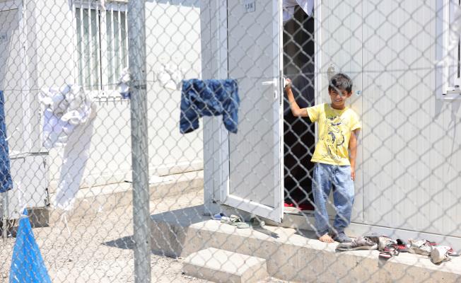 Σημαντική μείωση στους ασυνόδευτους ανήλ