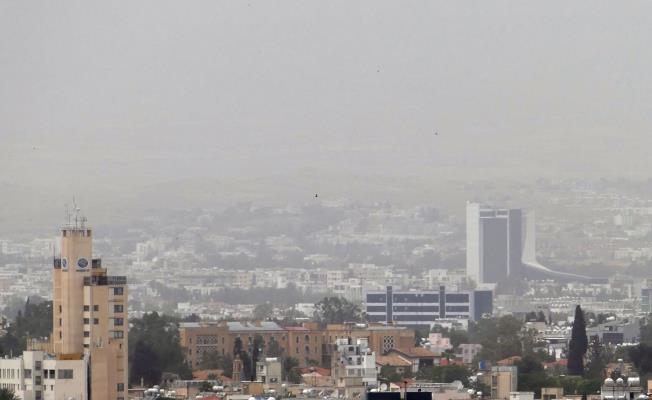 Δεν υπάρχουν χημικοί ρύποι στην ατμόσφαι