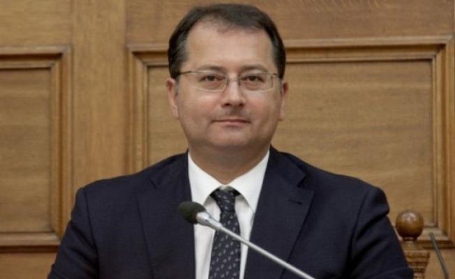 Ο Γ. Στύλιος εκπρόσωπος της Βουλής των Ε