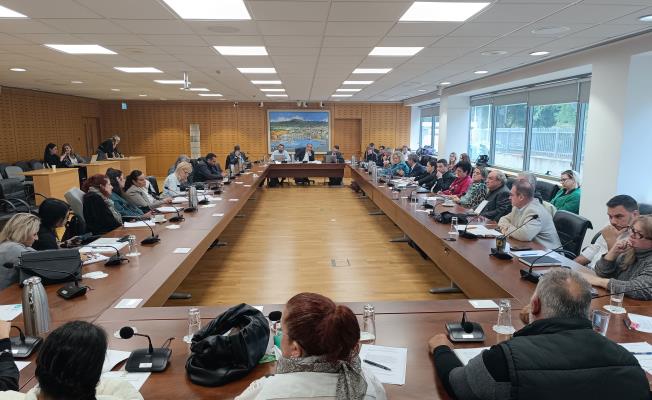 Αρχές 2026 στη Βουλή το ν/σ για νέα νομο