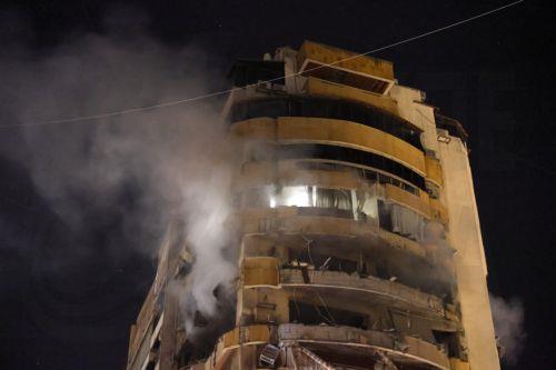 Νέο ισραηλινό πλήγμα στο κέντρο της Βηρυτού χωρίς προηγούμενη προειδοποίηση