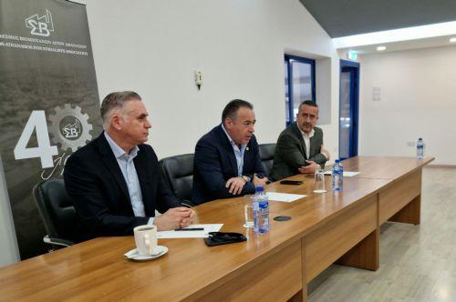 Πιστεύουμε στις προοπτικές των βιομηχανιών μας είπε ο Πρόεδρος του ΔΗΚΟ