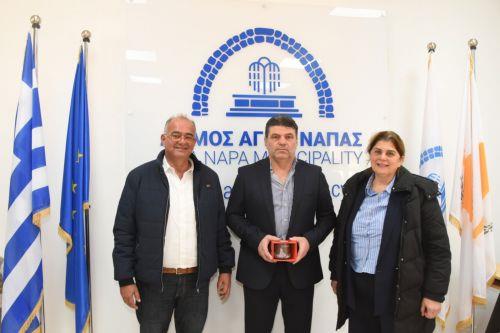 Η Τεχν. Σχολή Αμμοχώστου-Αυγόρου εντάχθηκε σε διεθνές δίκτυο συνεργασίας για βελτίωση κατάρτισης