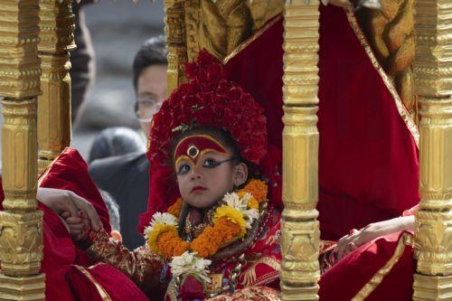 Kathmandu celebrates Ghode Jatra Horse festival
