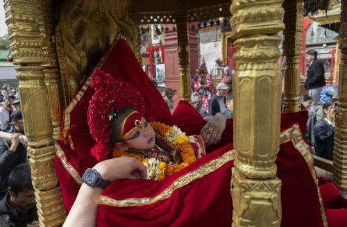 Kathmandu celebrates Ghode Jatra Horse festival
