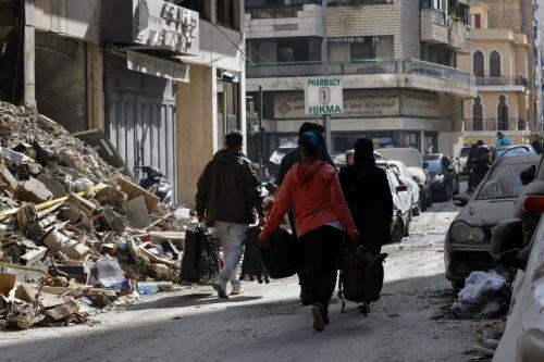 Η ΕΕ κινητοποιεί ανθρωπιστική και χρηματοδοτική βοήθεια προς τον Λίβανο