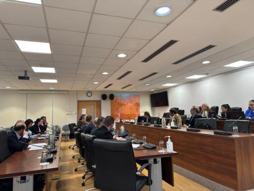 Μέτρα πρόληψης πυρκαγιών παρουσίασαν οι αρμόδιες υπηρεσίες ενώπιον Επ.Περιβάλλοντος