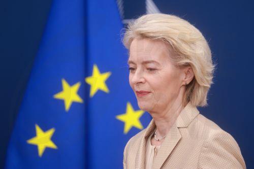 Επιπτώσεις πολέμου Μ. Ανατολής στο Κολλέγιο Κομισιόν Δευτέρας, επαφές Φον ντερ Λάιεν με ΝΑΤΟ