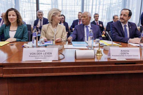 Υπεγράφη Κοινή Διακήρυξη Συμβουλίου «Η Ευρώπη για τον Πολιτισμό, ο Πολιτισμός για την Ευρώπη»