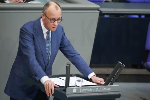 Νέα κριτική κατά της στρατηγικής των ΗΠΑ από τον Καγκελάριο Μερτς