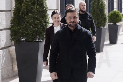 Ζελένσκι και Ερντογάν συζήτησαν για ασφάλεια και φυσικό αέριο