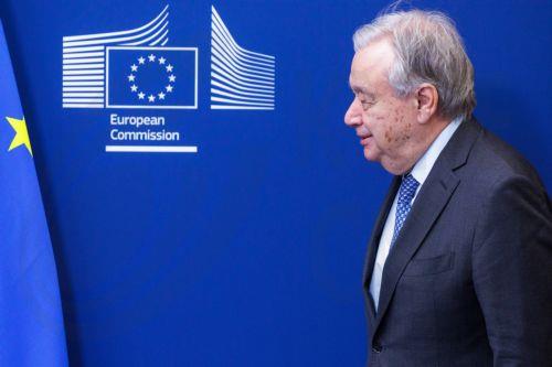 Κοινός στόχος με ΓΓ ΟΗΕ η ουσιαστική πρόοδος στο Κυπριακό πριν το τέλος του έτους, δήλωσε ο ΠτΔ (2) [ΒΙΝΤΕΟ]