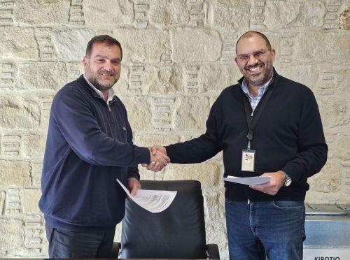 H «Μαρικκού» από τα Λεύκαρα και ο ντα Βίντσι αποκτούν ολογραφικό άβαταρ