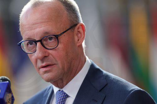 Αποκλείει ο Μερτς την εμπλοκή Γερμανίας στα Στενά Ορμούζ πριν τη λήξη των εχθροπραξιών