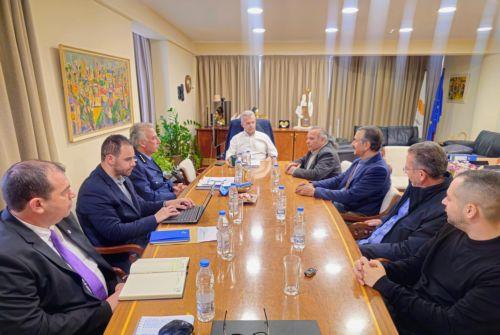 Ασφάλεια και αδειοδότηση κέντρων αναψυχής στο επίκεντρο συνάντησης Υπ. Δικαιοσύνης-ΣΙΚΑ