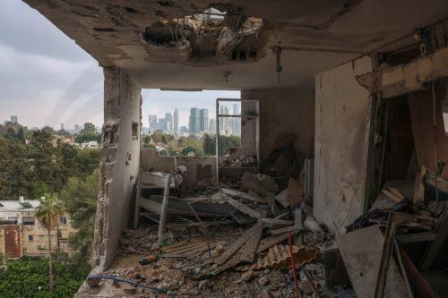 Η άλλη διάσταση του Πολέμου - Απειλητικά μηνύματα σήμερα στα κινητά Ισραηλινών