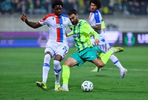 Ήττα 1-2 στην παράταση και αποκλεισμός για ΑΕΚ απέναντι σε Κρίσταλ Πάλας