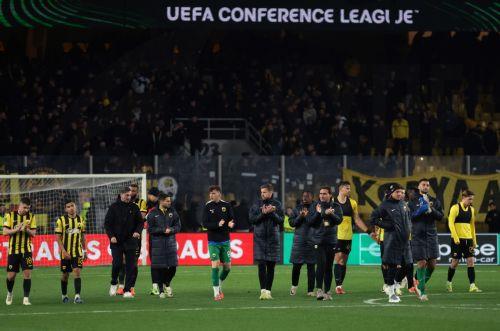 Με Ράγιο Βαγιεκάνο στους «8» του UECL η ΑΕΚ Αθηνών, τα ζευγάρια των προημιτελικών